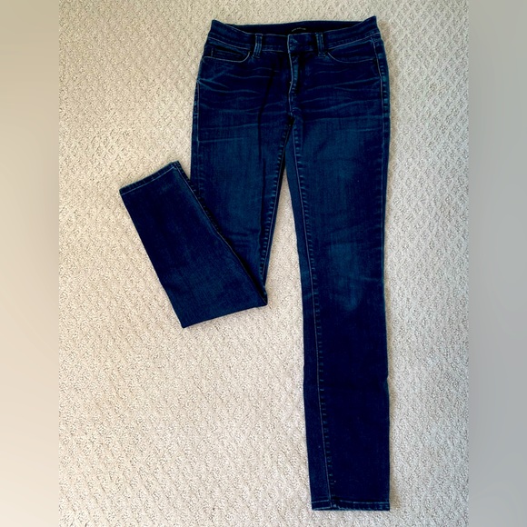 Ann Taylor the skinny modern fit jeans size 2 - Picture 1 of 3